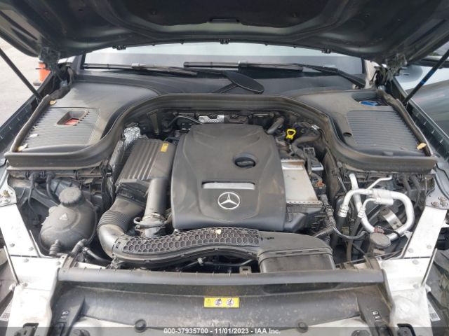 WDC0G4KB2KV186142 Mercedes-Benz Glc Glc 300
