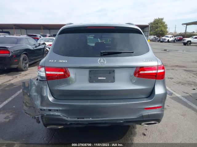 WDC0G4KB2KV186142 Mercedes-Benz Glc Glc 300