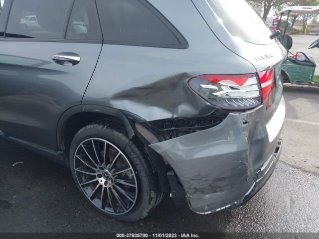 WDC0G4KB2KV186142 Mercedes-Benz Glc Glc 300