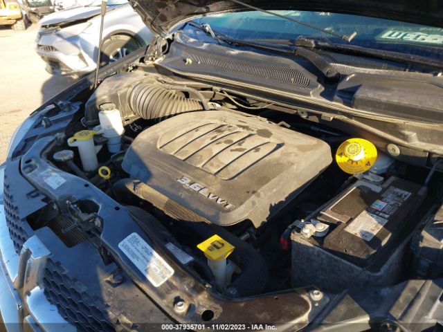 2C4RDGBG7JR302939 Dodge Grand Caravan Se