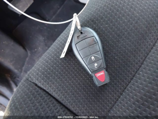2C4RDGBG7JR302939 Dodge Grand Caravan Se