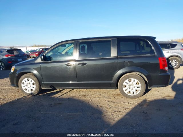 2C4RDGBG7JR302939 Dodge Grand Caravan Se