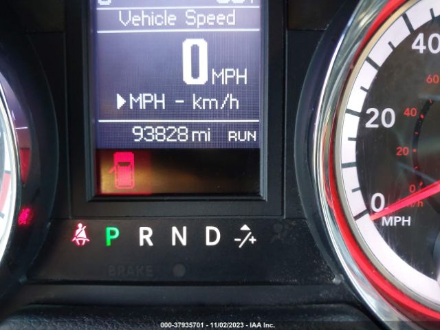 2C4RDGBG7JR302939 Dodge Grand Caravan Se