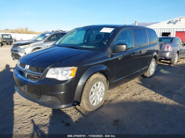2C4RDGBG7JR302939 Dodge Grand Caravan Se