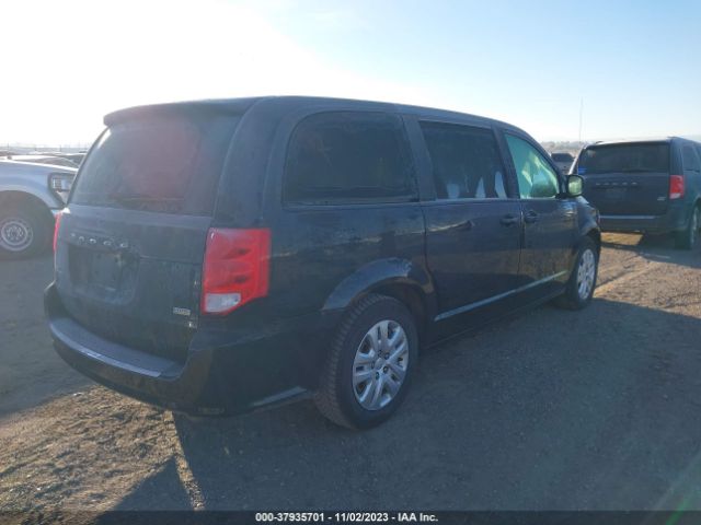 2C4RDGBG7JR302939 Dodge Grand Caravan Se