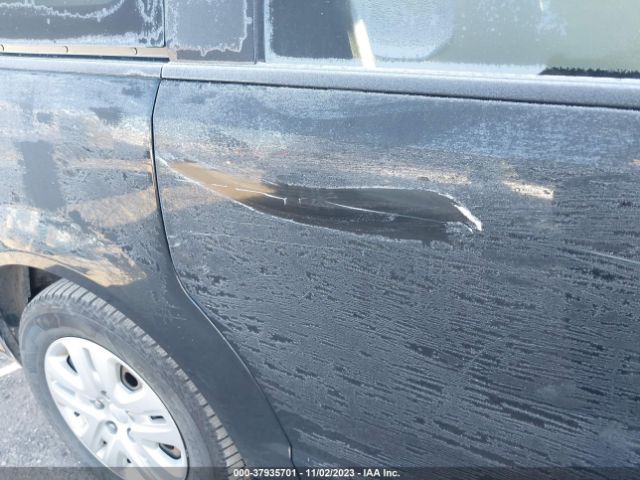 2C4RDGBG7JR302939 Dodge Grand Caravan Se