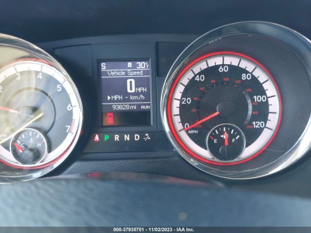 2C4RDGBG7JR302939 Dodge Grand Caravan Se