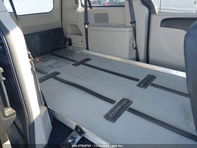 2C4RDGBG7JR302939 Dodge Grand Caravan Se