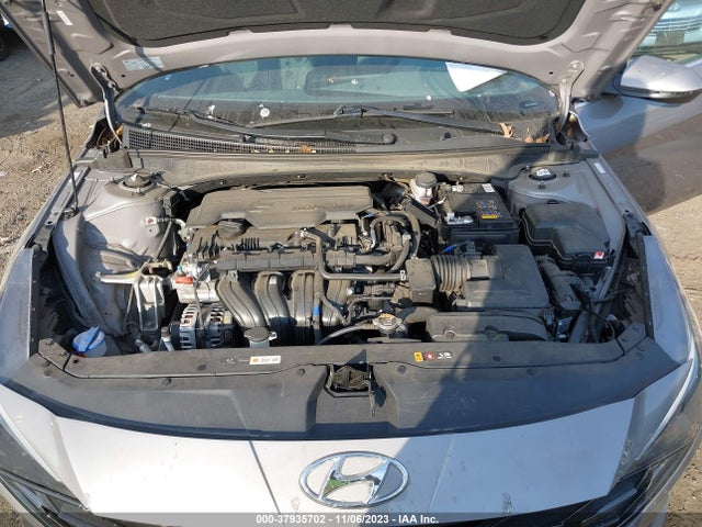 Hyundai ELANTRA SEL 2022 KMHLN4AG0NU366117 Image 10