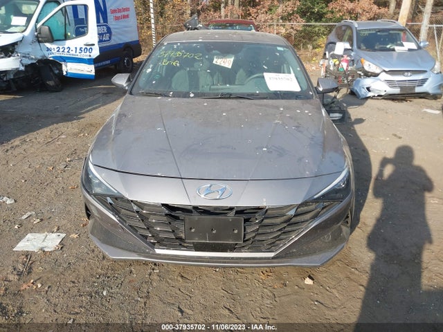 Hyundai ELANTRA SEL 2022 KMHLN4AG0NU366117 Image 12