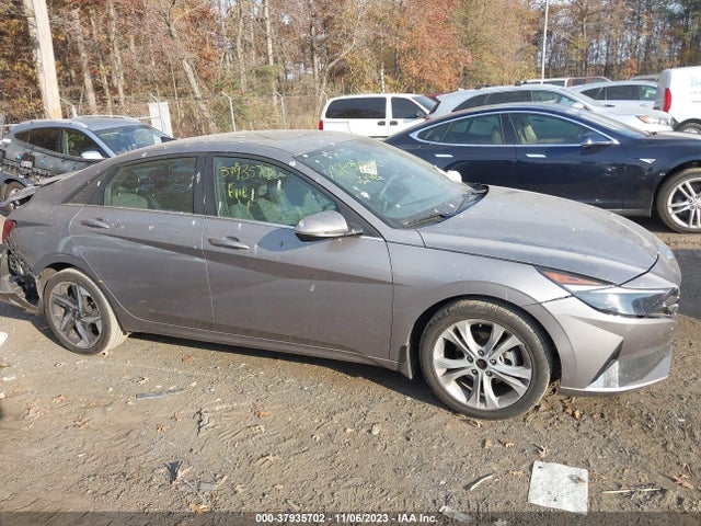 Hyundai ELANTRA SEL 2022 KMHLN4AG0NU366117 Image 13