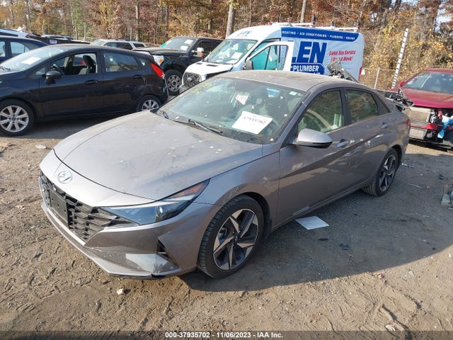 Hyundai ELANTRA SEL 2022 KMHLN4AG0NU366117 Image 2
