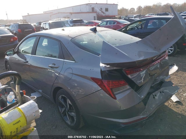 Hyundai ELANTRA SEL 2022 KMHLN4AG0NU366117 Image 3