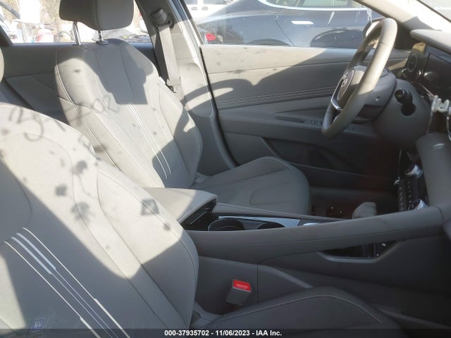 Hyundai ELANTRA SEL 2022 KMHLN4AG0NU366117 Image 5