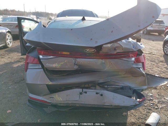 Hyundai ELANTRA SEL 2022 KMHLN4AG0NU366117 Image 6