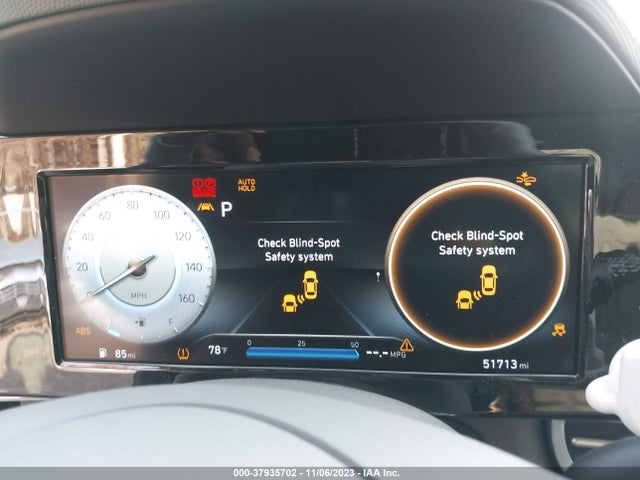 Hyundai ELANTRA SEL 2022 KMHLN4AG0NU366117 Image 7