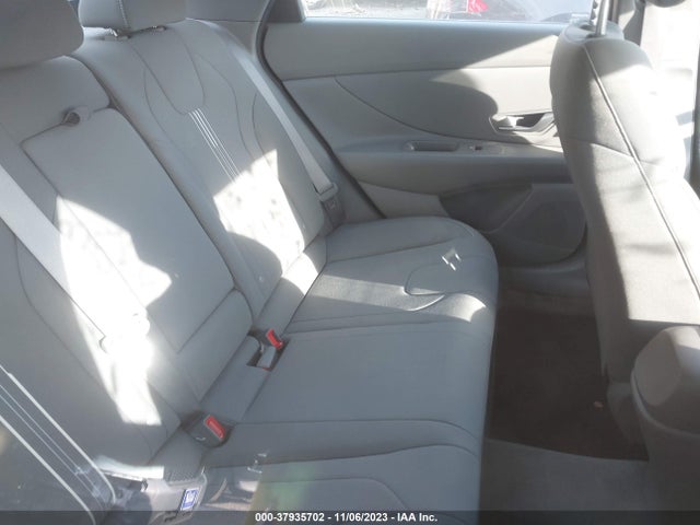 Hyundai ELANTRA SEL 2022 KMHLN4AG0NU366117 Image 8