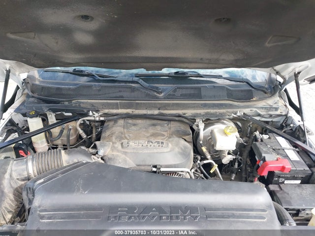 3C6UR4HJ5KG586244 RAM 2500 Tradesman