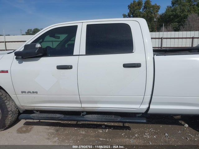 3C6UR4HJ5KG586244 RAM 2500 Tradesman