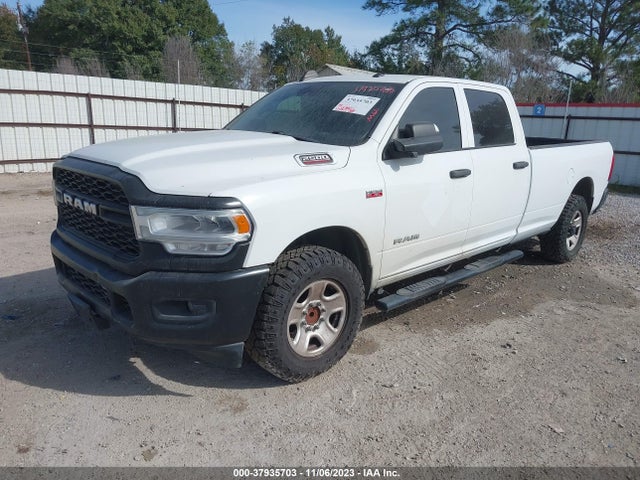 3C6UR4HJ5KG586244 RAM 2500 Tradesman
