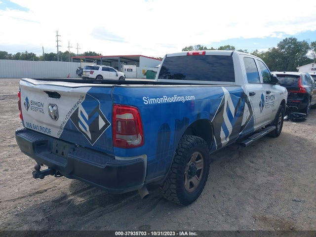3C6UR4HJ5KG586244 RAM 2500 Tradesman