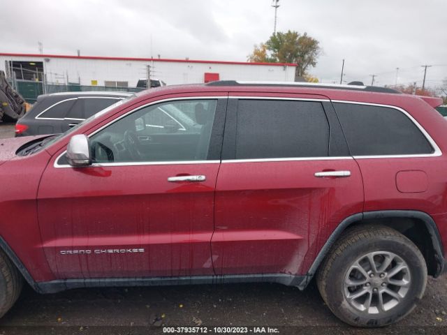 1C4RJFBG1FC704460 Jeep Grand Cherokee Limited