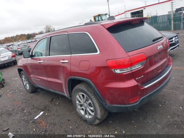 1C4RJFBG1FC704460 Jeep Grand Cherokee Limited