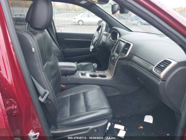 1C4RJFBG1FC704460 Jeep Grand Cherokee Limited