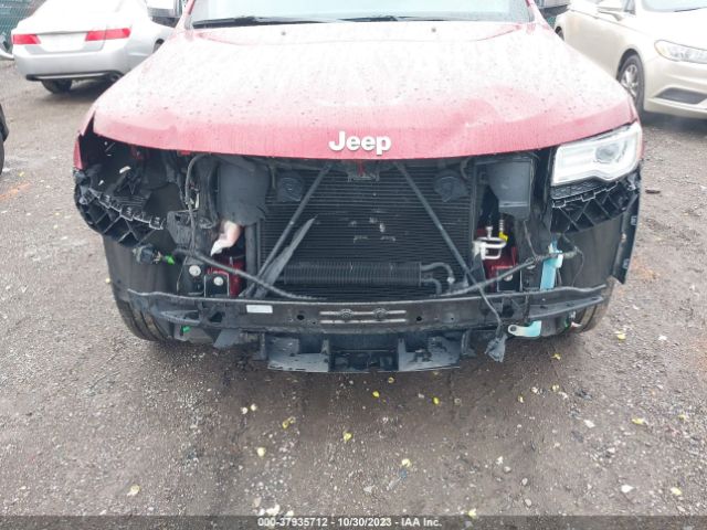 1C4RJFBG1FC704460 Jeep Grand Cherokee Limited