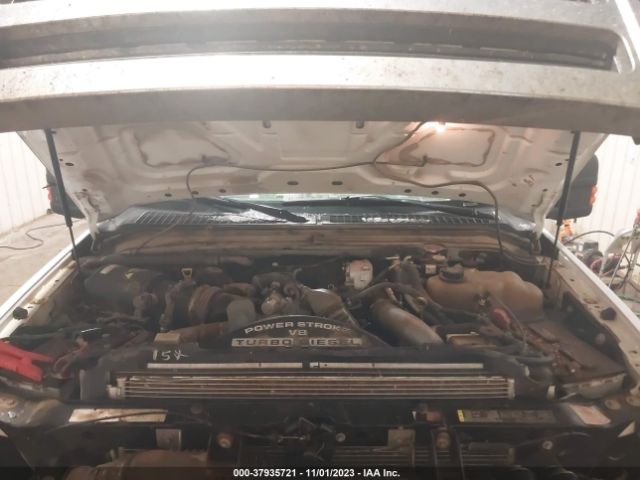 2008 FORD SUPER DUTY F-350 SRW 1FTWW31R58EC96963 Photo 9
