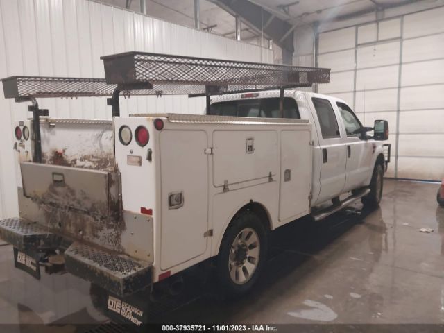 2008 FORD SUPER DUTY F-350 SRW 1FTWW31R58EC96963 Photo 3