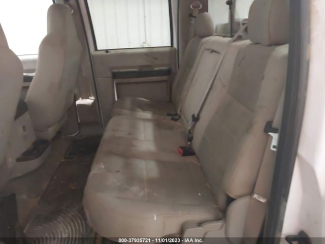 2008 FORD SUPER DUTY F-350 SRW 1FTWW31R58EC96963 Photo 6