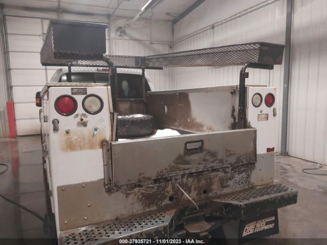 2008 FORD SUPER DUTY F-350 SRW 1FTWW31R58EC96963 Photo 7