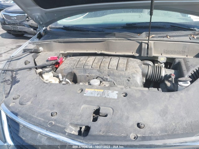 Chevrolet Traverse Ls 2017 1GNKRFKD3HJ245096 Image 10