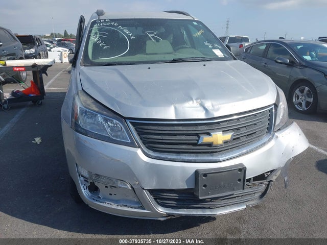 Chevrolet Traverse Ls 2017 1GNKRFKD3HJ245096 Image 12