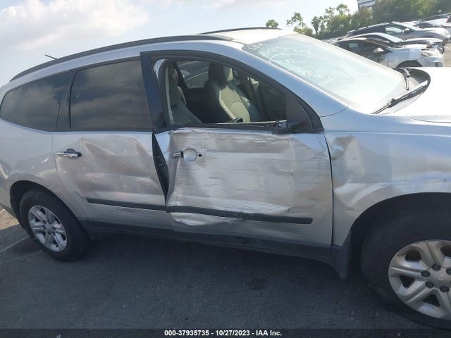 Chevrolet Traverse Ls 2017 1GNKRFKD3HJ245096 Image 13