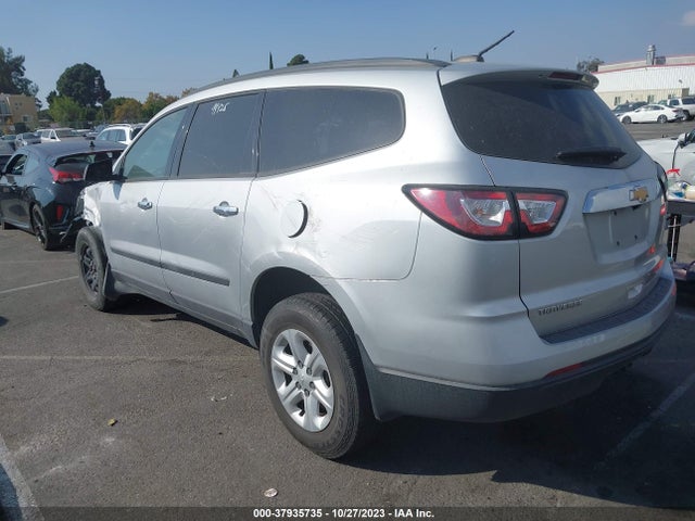 Chevrolet Traverse Ls 2017 1GNKRFKD3HJ245096 Image 3