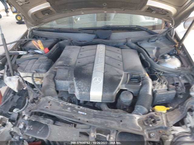 2004 MERCEDES-BENZ C-CLASS 3.2L VIN: WDBRF84JX4F508873