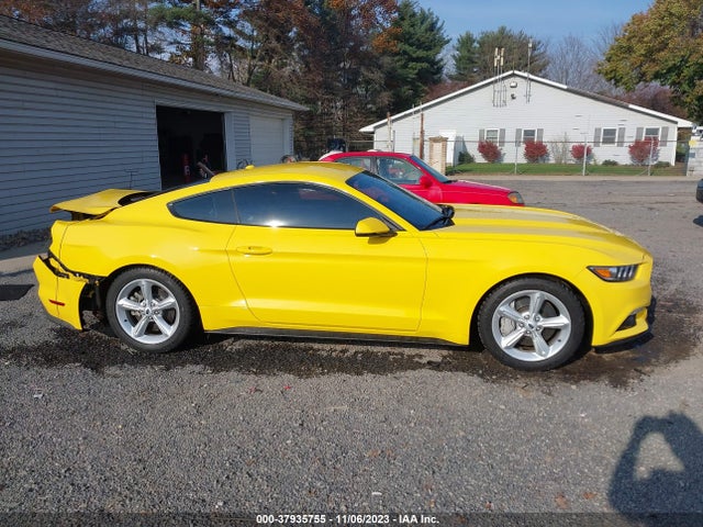 2015 FORD MUSTANG ECOBOOST VIN: 1FA6P8TH8F5317872