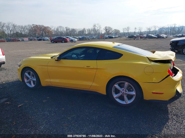 2015 FORD MUSTANG ECOBOOST VIN: 1FA6P8TH8F5317872
