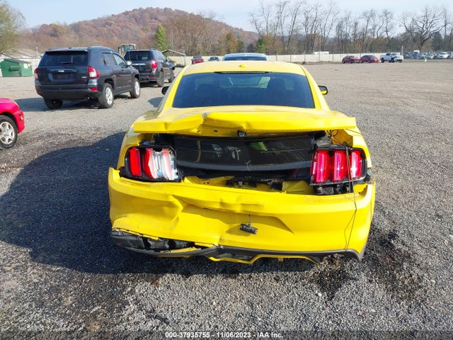 2015 FORD MUSTANG ECOBOOST VIN: 1FA6P8TH8F5317872
