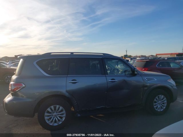 JN8AY2NC8H9509647 Nissan ARMADA SV