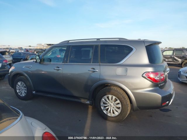 JN8AY2NC8H9509647 Nissan ARMADA SV