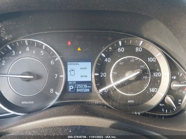 JN8AY2NC8H9509647 Nissan ARMADA SV
