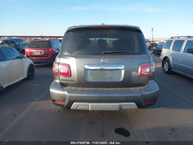 JN8AY2NC8H9509647 Nissan ARMADA SV