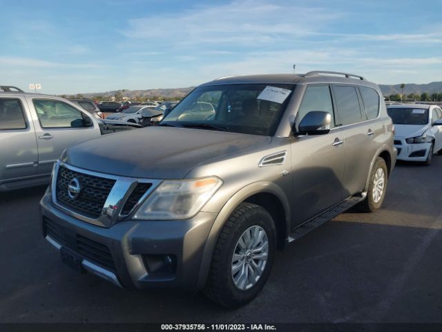 JN8AY2NC8H9509647 Nissan ARMADA SV