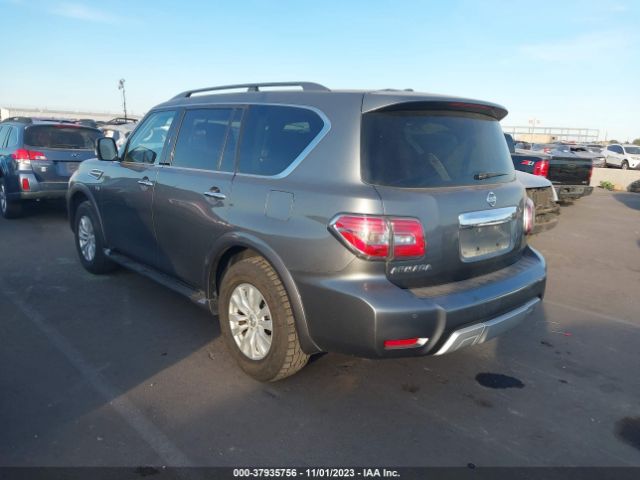 JN8AY2NC8H9509647 Nissan ARMADA SV