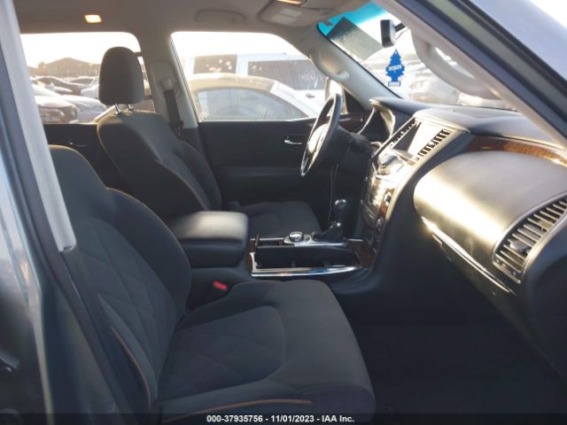 JN8AY2NC8H9509647 Nissan ARMADA SV