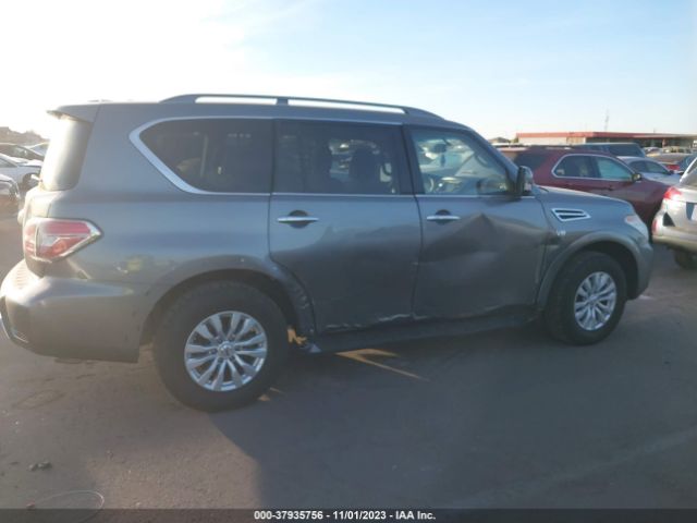 JN8AY2NC8H9509647 Nissan ARMADA SV