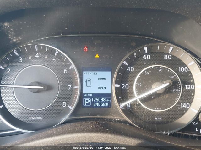 JN8AY2NC8H9509647 Nissan ARMADA SV